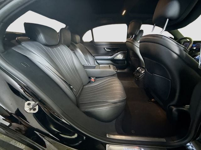 2022 Mercedes-Benz S-Class S 500 4MATIC®