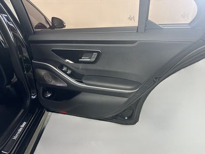 2022 Mercedes-Benz S-Class S 500 4MATIC®