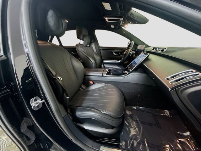 2022 Mercedes-Benz S-Class S 500 4MATIC®