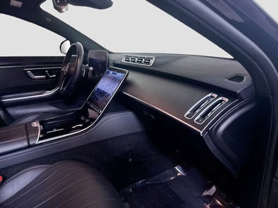 2022 Mercedes-Benz S-Class S 500 4MATIC®