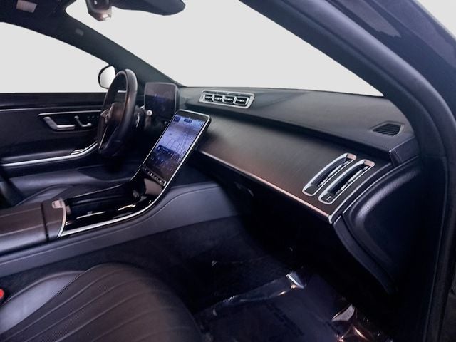 2022 Mercedes-Benz S-Class S 500 4MATIC®