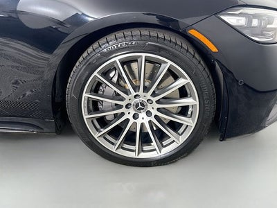 2022 Mercedes-Benz S-Class S 500 4MATIC®