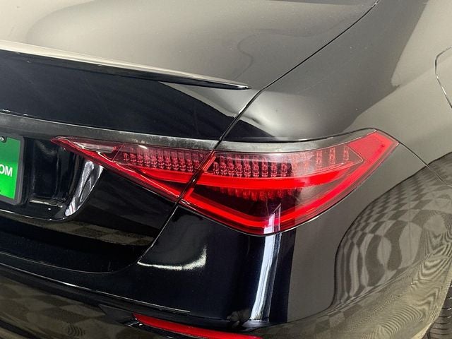 2022 Mercedes-Benz S-Class S 500 4MATIC®