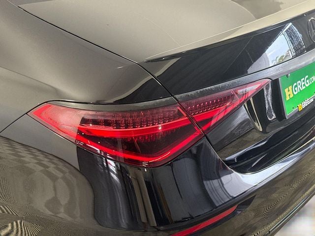 2022 Mercedes-Benz S-Class S 500 4MATIC®