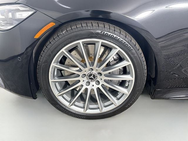 2022 Mercedes-Benz S-Class S 500 4MATIC®