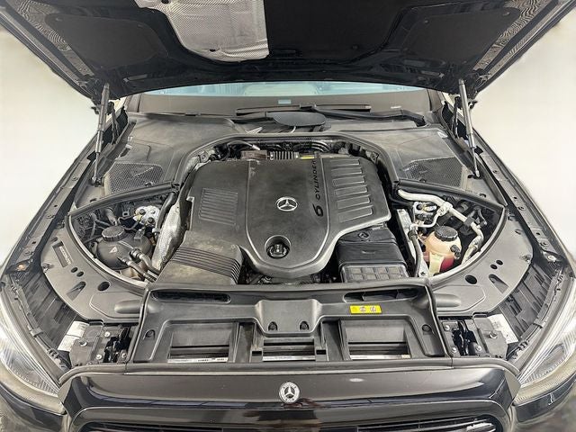 2022 Mercedes-Benz S-Class S 500 4MATIC®