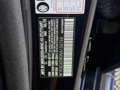 2022 Mercedes-Benz S-Class S 500 4MATIC®