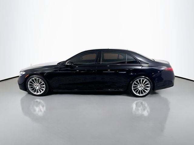 2022 Mercedes-Benz S-Class S 500 4MATIC®