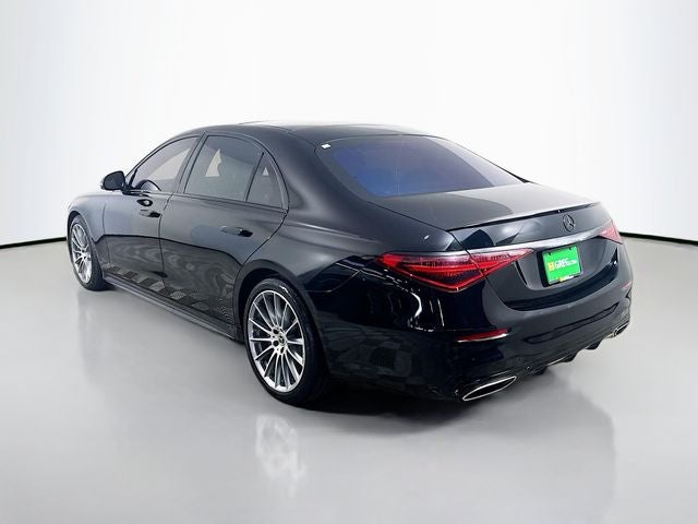 2022 Mercedes-Benz S-Class S 500 4MATIC®
