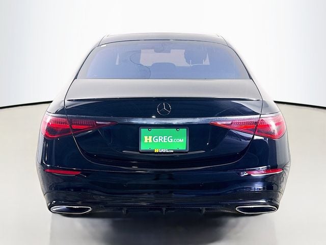 2022 Mercedes-Benz S-Class S 500 4MATIC®
