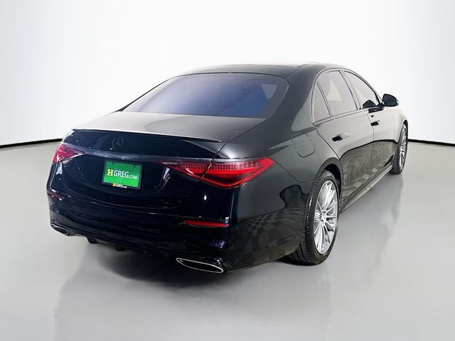 2022 Mercedes-Benz S-Class S 500 4MATIC®