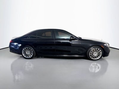 2022 Mercedes-Benz S-Class S 500 4MATIC®