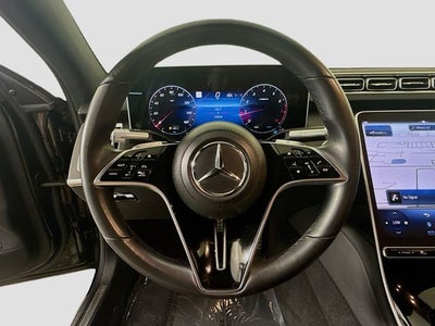 2022 Mercedes-Benz S-Class S 500 4MATIC®