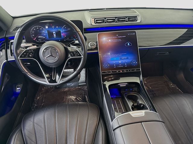 2023 Mercedes-Benz S-Class S 500 4MATIC®