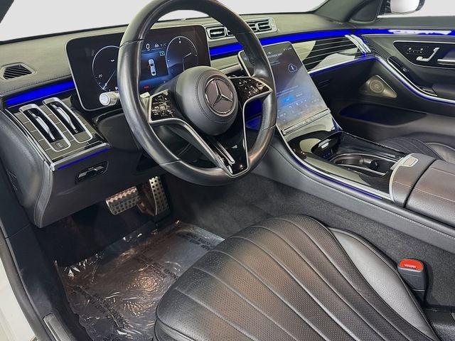 2023 Mercedes-Benz S-Class S 500 4MATIC®