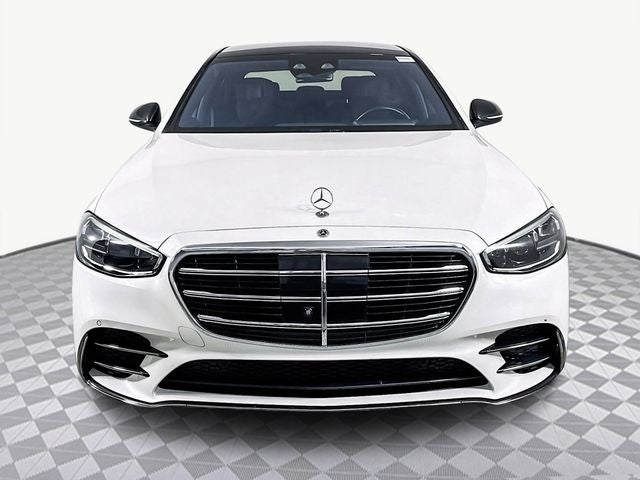 2023 Mercedes-Benz S-Class S 500 4MATIC®