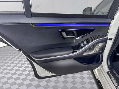 2023 Mercedes-Benz S-Class S 500 4MATIC®