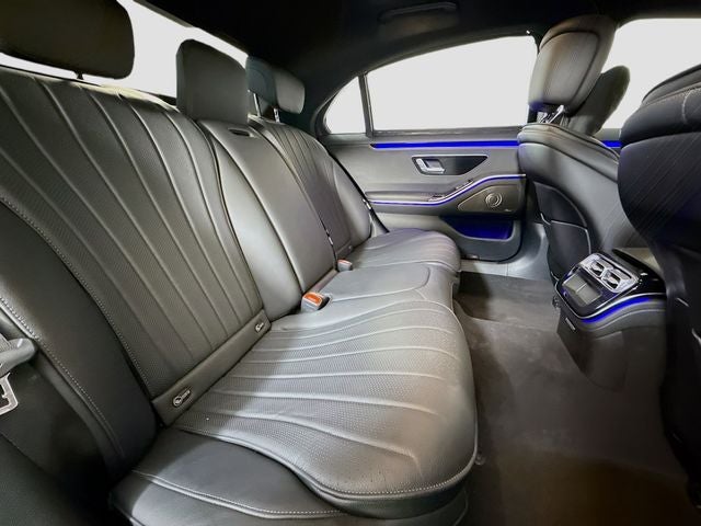 2023 Mercedes-Benz S-Class S 500 4MATIC®