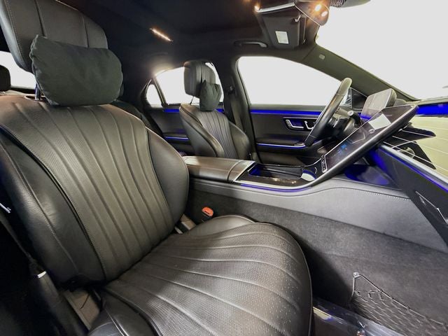 2023 Mercedes-Benz S-Class S 500 4MATIC®