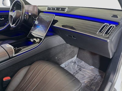 2023 Mercedes-Benz S-Class S 500 4MATIC®