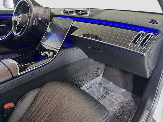 2023 Mercedes-Benz S-Class S 500 4MATIC®