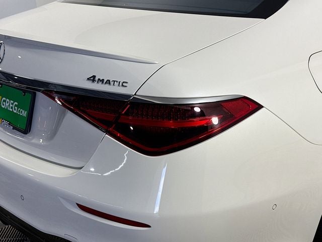 2023 Mercedes-Benz S-Class S 500 4MATIC®