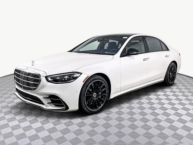 2023 Mercedes-Benz S-Class S 500 4MATIC®