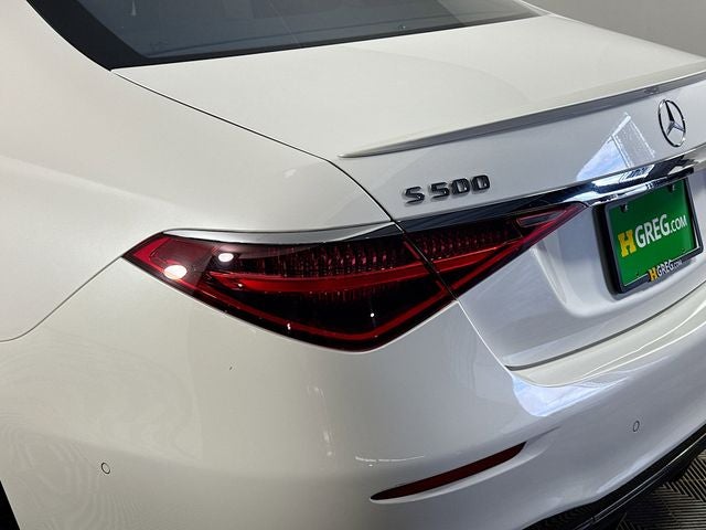 2023 Mercedes-Benz S-Class S 500 4MATIC®