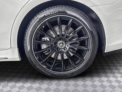 2023 Mercedes-Benz S-Class S 500 4MATIC®