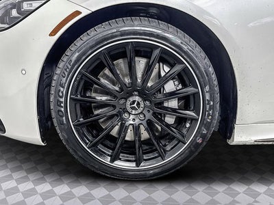 2023 Mercedes-Benz S-Class S 500 4MATIC®