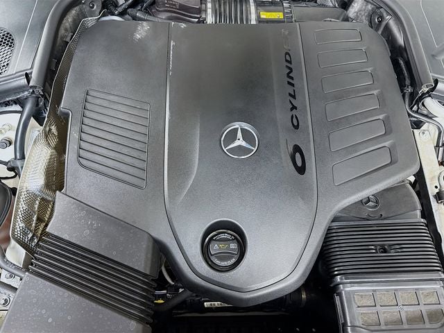2023 Mercedes-Benz S-Class S 500 4MATIC®