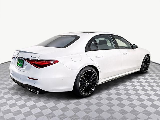 2023 Mercedes-Benz S-Class S 500 4MATIC®