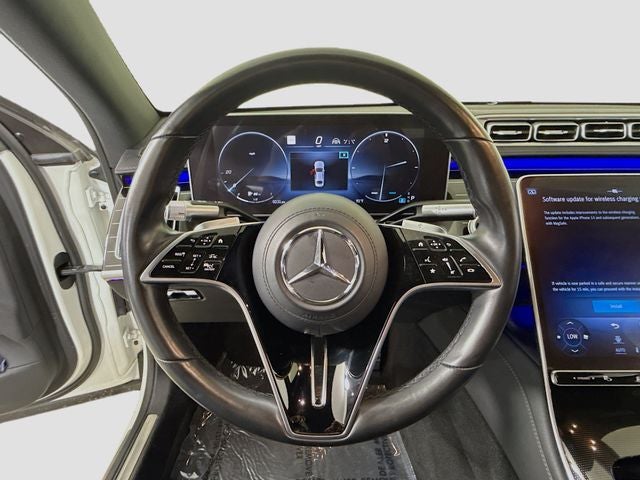 2023 Mercedes-Benz S-Class S 500 4MATIC®