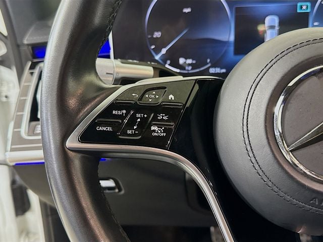 2023 Mercedes-Benz S-Class S 500 4MATIC®