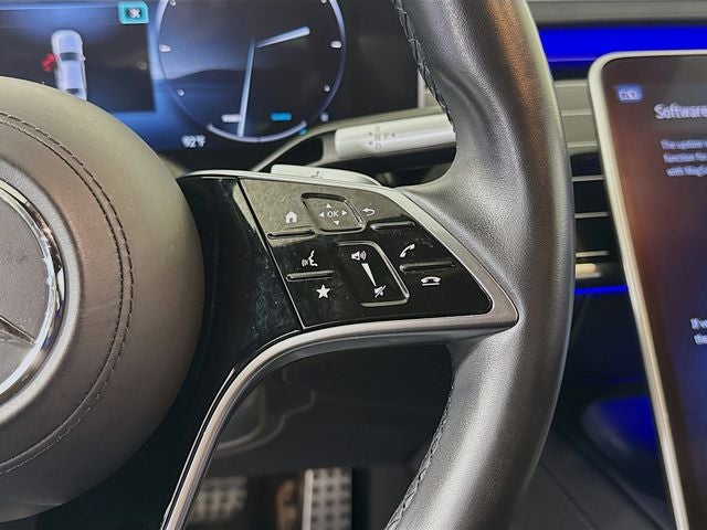2023 Mercedes-Benz S-Class S 500 4MATIC®