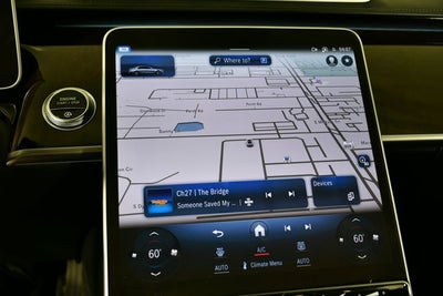2024 Mercedes-Benz S-Class S 580 4MATIC®