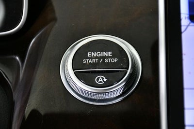 2024 Mercedes-Benz S-Class S 580 4MATIC®