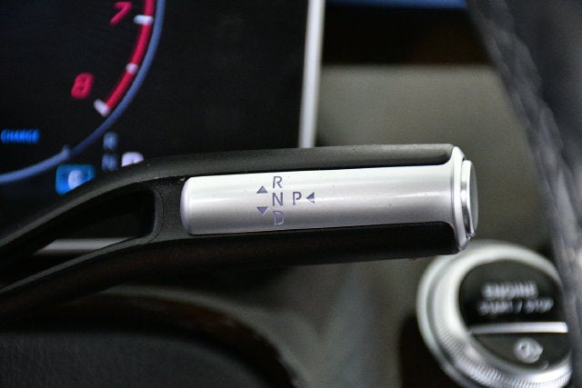 2024 Mercedes-Benz S-Class S 580 4MATIC®
