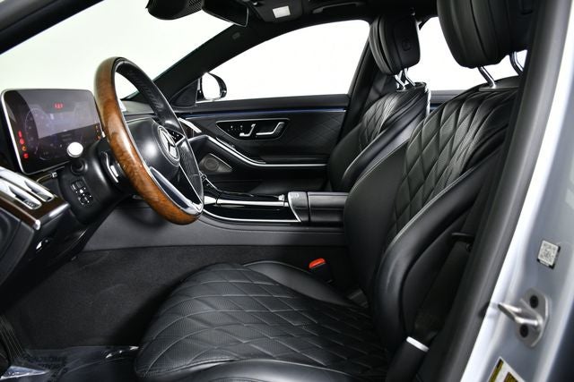 2024 Mercedes-Benz S-Class S 580 4MATIC®