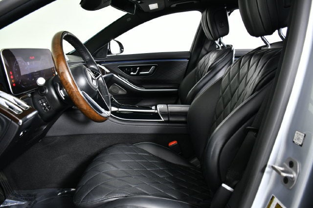 2024 Mercedes-Benz S-Class S 580 4MATIC®