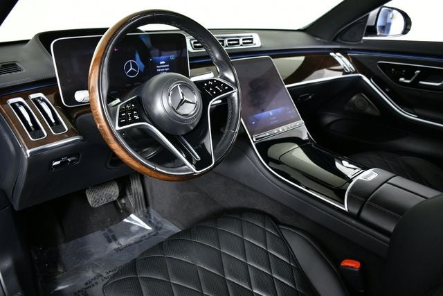 2024 Mercedes-Benz S-Class S 580 4MATIC®