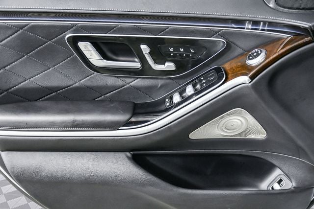 2024 Mercedes-Benz S-Class S 580 4MATIC®
