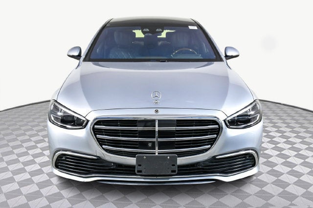 2024 Mercedes-Benz S-Class S 580 4MATIC®