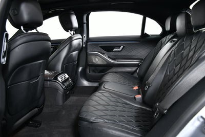 2024 Mercedes-Benz S-Class S 580 4MATIC®