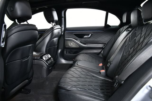 2024 Mercedes-Benz S-Class S 580 4MATIC®