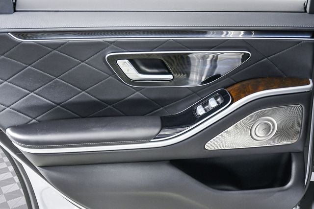 2024 Mercedes-Benz S-Class S 580 4MATIC®