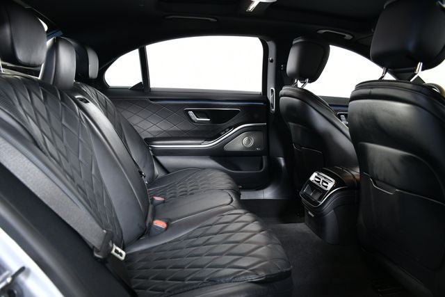 2024 Mercedes-Benz S-Class S 580 4MATIC®