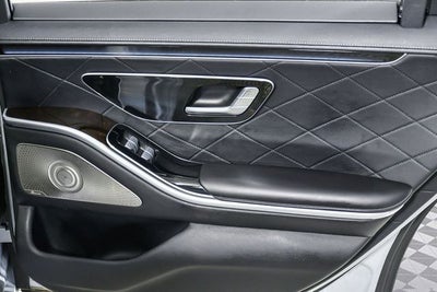 2024 Mercedes-Benz S-Class S 580 4MATIC®
