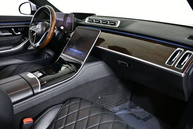 2024 Mercedes-Benz S-Class S 580 4MATIC®