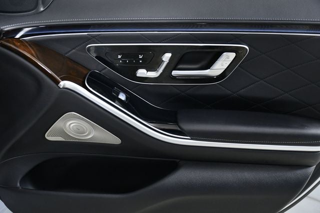 2024 Mercedes-Benz S-Class S 580 4MATIC®